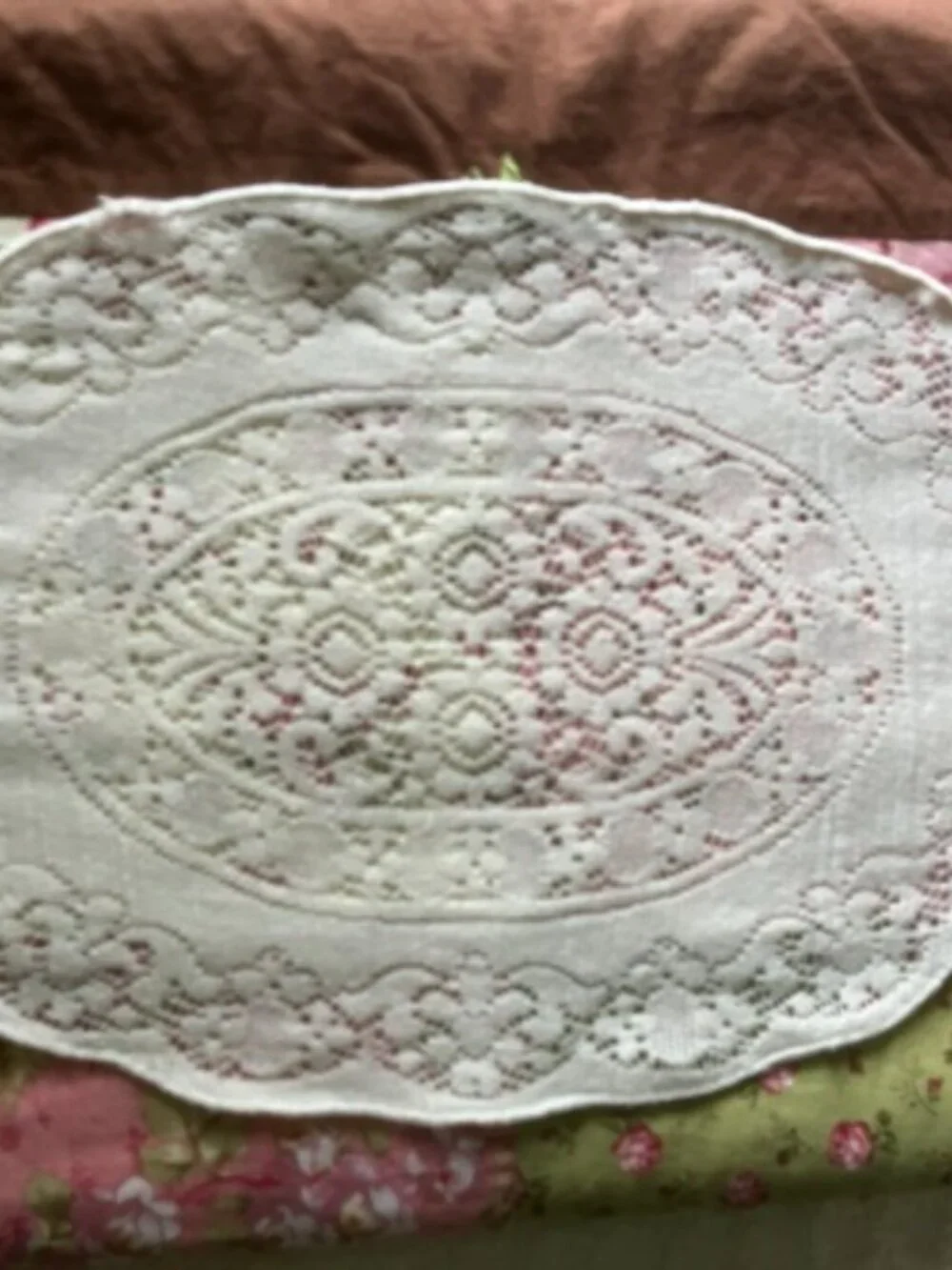 Quaker Lace 15 quaker